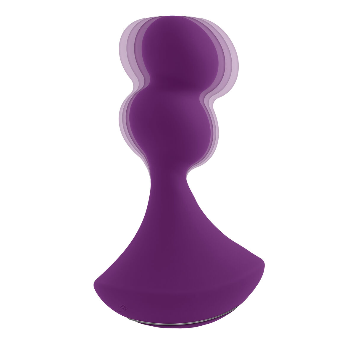 Vibratorius Gender X Gender X Purpurinė